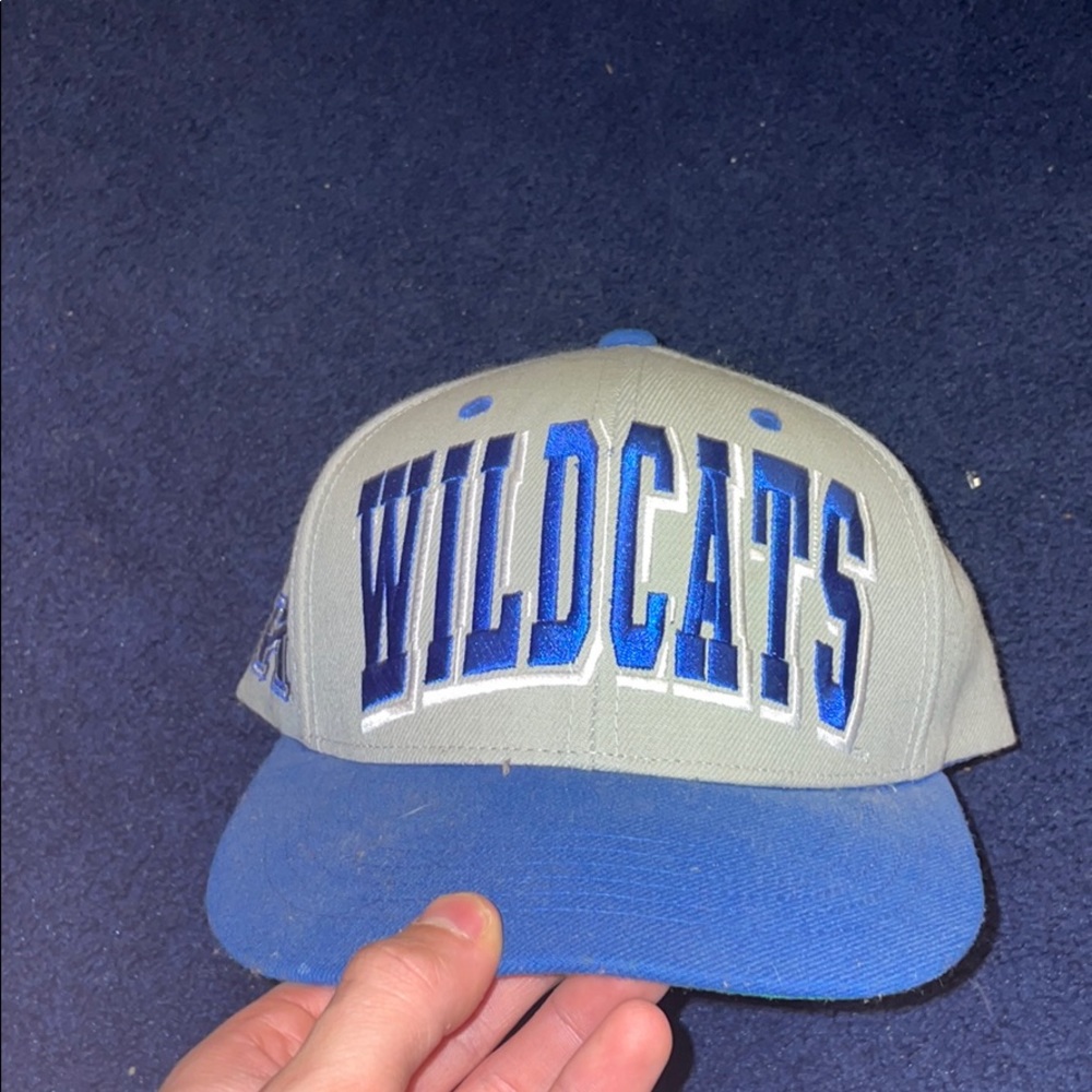 Kentucky wildcats vintage SnapBack